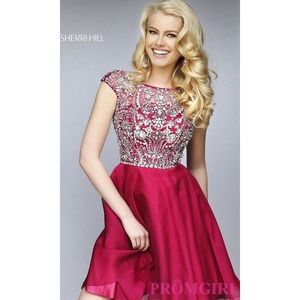 Sherri Hill Dress
